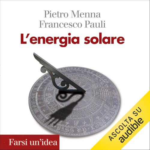 『L'energia solare』のカバーアート