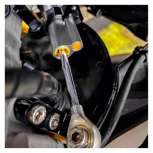 Support de commande de stabilisation de direction RS660 pour un contrôle total - 6