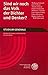 Sind wir noch das Volk der Dichter und Denker?: Wintersemester 2002/2003 (Studium Generale der Ruprecht-Karls-Universität Heidelberg)