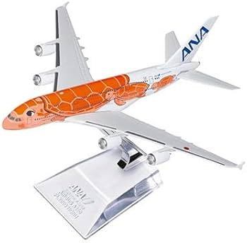 Amazon | ANA AIRBUS A380 FLYING HONUモデル［機内販売限定商品