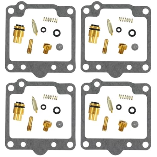 Kit carburateur pour Suzuki GS850 1980-1981 avec membrane piston et flotteur