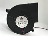for Delta 9733 BFB1012VH DC12V1.2A Centrifugal Turbine Blower Cooling Fan