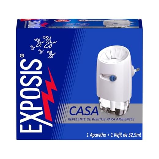 Exposis Casa Repelente Líquido