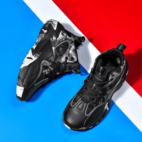 Large Size Basketball Shoes Sneakers Men's Running Shoes Out Shoes Men's Shoes Sneakers3