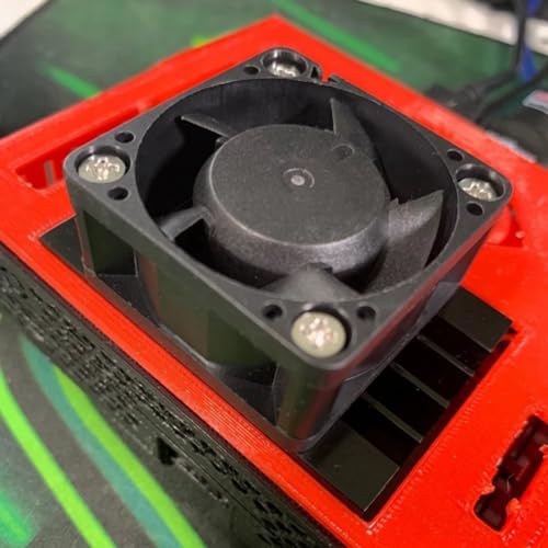 Ventilador de refrigeración para Nano 2GB y 4GB ideal para evitar sobrecalentamiento en proyectos 5V 3