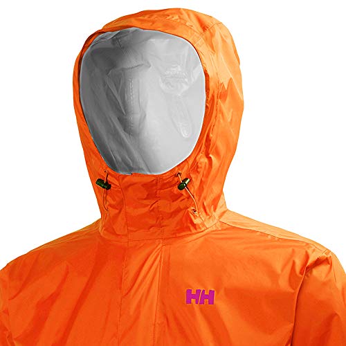 Image of Helly Hansen Loke Jacket 2.0 Mens Waterproof Windproof Breathable Lightweight Packable Rain Jacket Outdoor