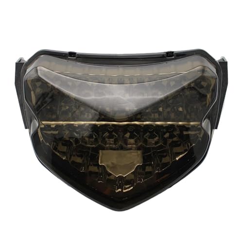 Feu arrière de freinage intégré avec clignotants pour moto GSXR 600 750 K4 2004 2005
