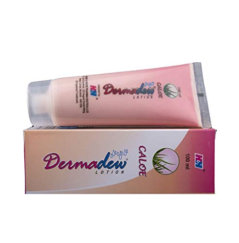 Dermadew Vinil H&H Caloe Lotion (60Ml)