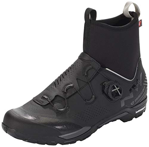 Northwave X-Magma Core Chaussures de vélo d'hiver noir 2023, Noir , 47 EU