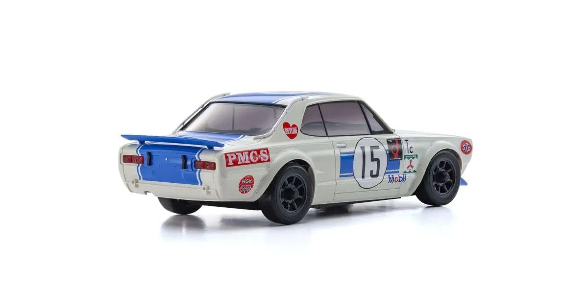 京商 MA-020 GT-R ドリフト走行レディセット