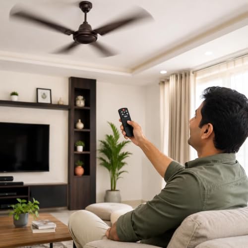 homnest Store homnest Universal Ceiling Fan Remote Control Kit - Image 3
