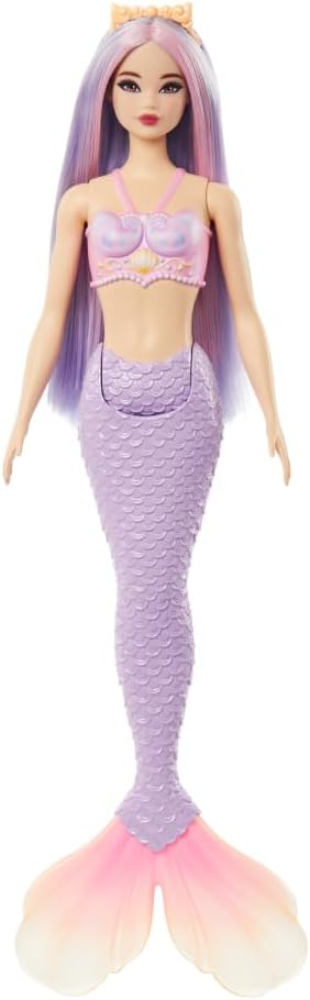 Barbie Matte Multicoloured (HRR02)