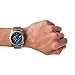 Fossil Men's Machine Quartz Stainless Steel Chronograph Watch, Color: Smoke (Model: FS4931)