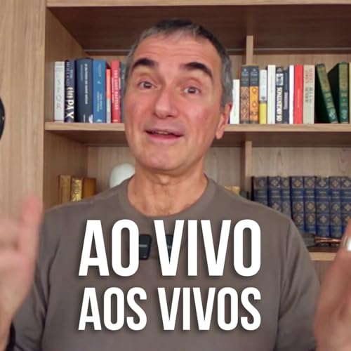 ao vivo… aos vivos! #internationalpodcastday