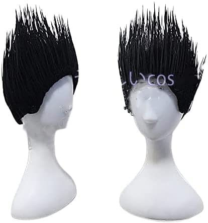 Amazon.co.jp: HUNTER×HUNTER ゴン フリークス コスプレウィッグ+専用