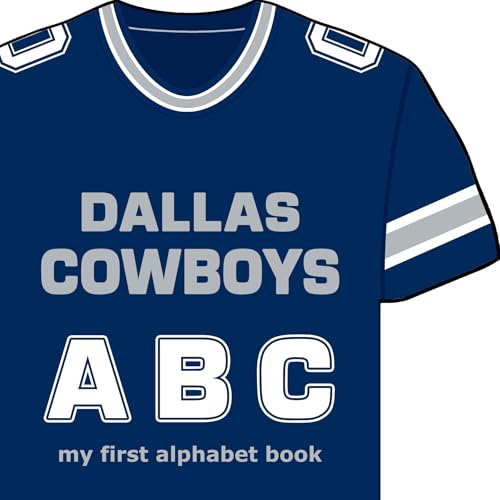 Image of Dallas Cowboys ABC (My First Alphabet Books (Michaelson Entertainment))
