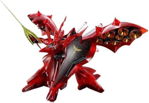 Amazon | HG 1/144 MSN-04Ⅱ ナイチンゲール クリアカラー, 機動戦士ガ