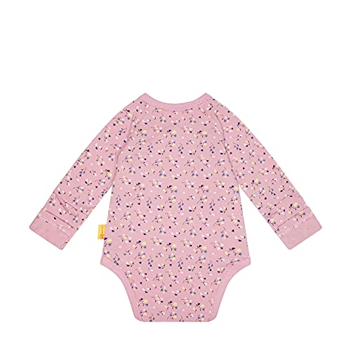 Steiff Baby-Mädchen Wickelbody Langarm Unterwäsche - Image 3