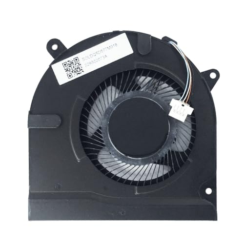 Ventilateur pour HP Pavilion 15-EG silencieux et performant P/N N03507-001