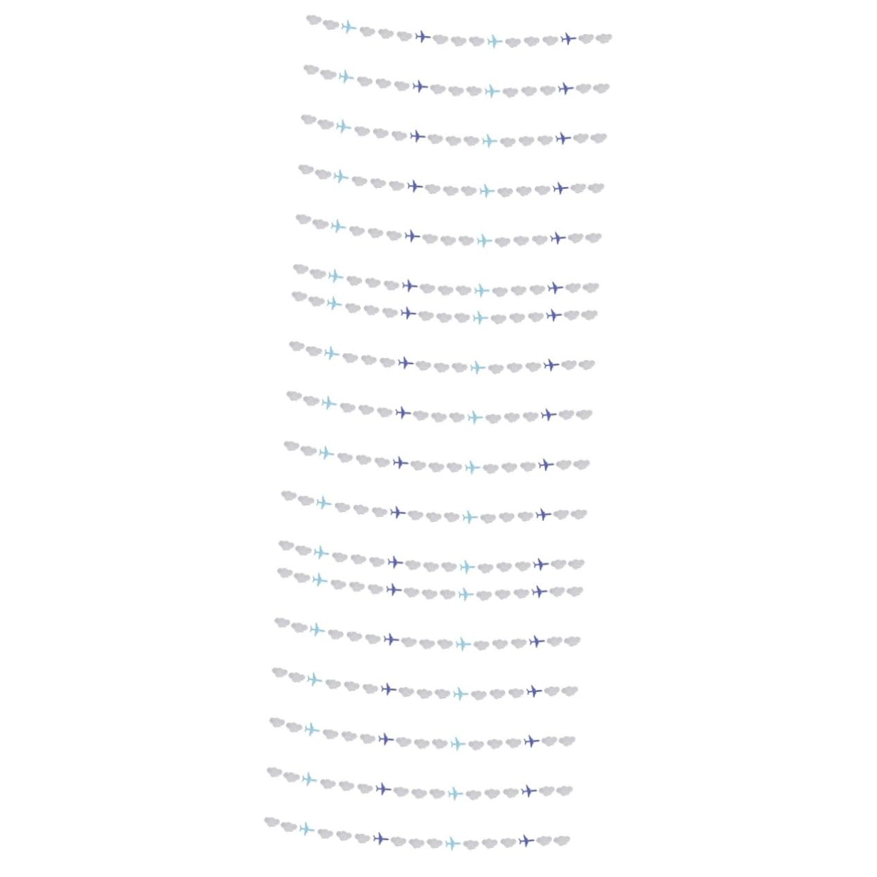 ifundom 18pezzi Striscione Decorativo Per Feste Per Matrimoni e Decorazioni Di Compleanno Banner Riutilizzabile Per Atmosfera Festiva Per Interni Ed Esterni
