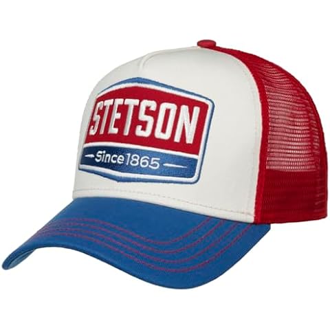 Stetson Highway Trucker Cap for Summer-Winter Cover