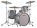Ludwig Classic Maple Fab 22 Shell Pack - Sky Blue Pearl