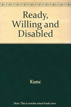 Paperback Ready, Willing and Disabled Book
