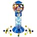 10.5 Inches Spiral Fun Gumball Bank (Colors May Vary)