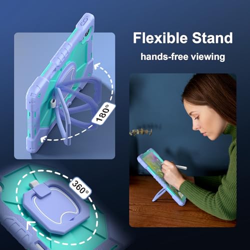 Protection Huawei MatePad 12 X avec support pour le quotidien - 3