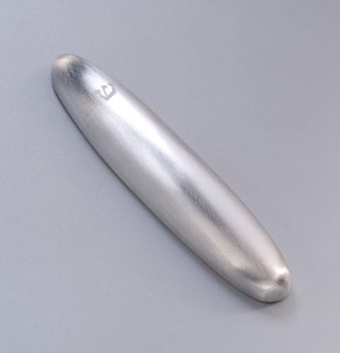 Contemporary Large Capsule Design Mezuzah