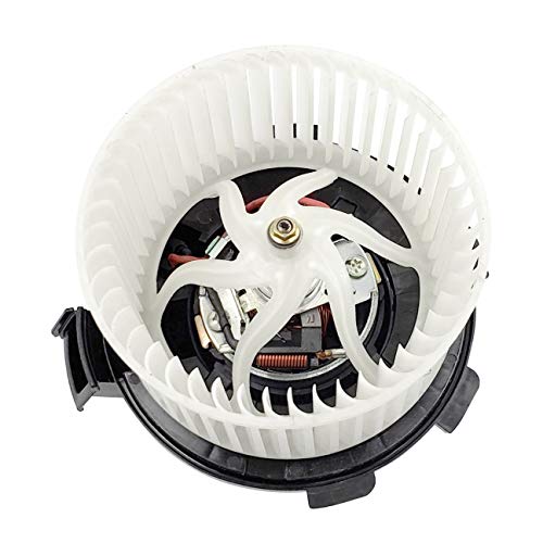 Image of PartsFlow Front Blower Motor For 2007-2009 Dodge Sprinter 2500 /Sprinter 3500 For 2007-2016 Freightliner Sprinter 2500 /Sprinter 3500 For 2010-2017 Mercedes-Benz Sprinter 2500 /Sprinter 3500 68012680AA