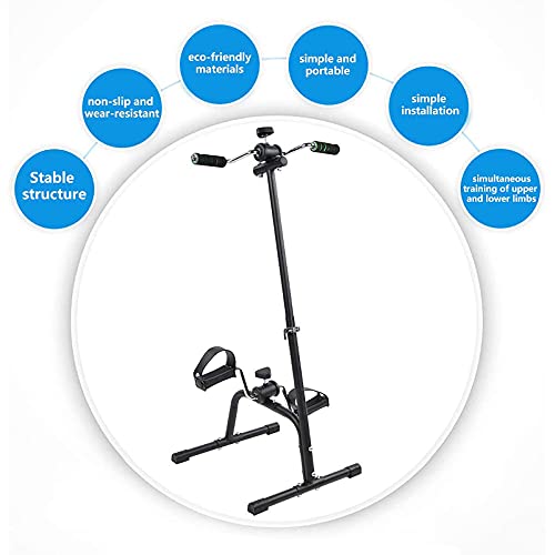 Pedal Exerciser para Rehabilitación y Ejercicio Indoor miniatura 2