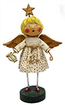 Amazon.com: Lori Mitchell Angel Gabriella : Home & Kitchen