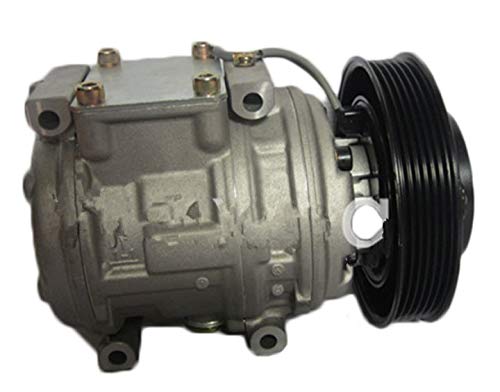 GOWE AUTO AC car air Conditioner Part Number 441708520 Compressor for Toyota Altis 441708520