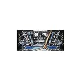 Cusco Power Brace Rear MEMBER Side GRB GH8 GVB SH5 BR9 BM9 (687 492 rs)