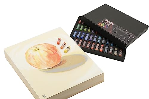 Panneau MDF bercé Da Vinci Pro rigide anti-déformation 61x76cm planche gesso texturée - 6