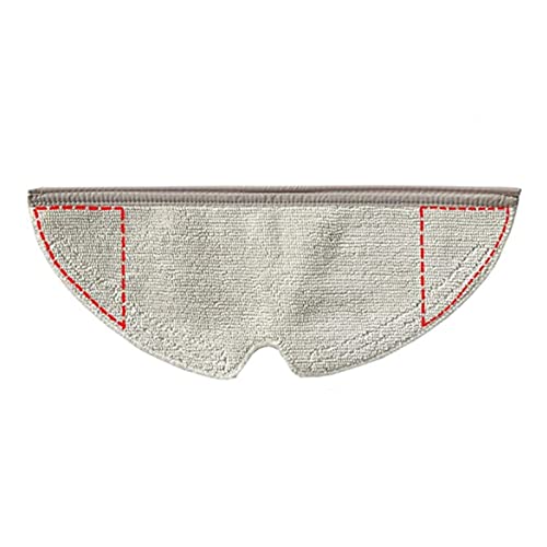 Vacuum Cleaner Replacement Parts Main Brush Side Brush Filter Suitable Fit For Xiaomi Rock Sweeper S6 S60 S65 S5 MAX Vacuum cleaner parts