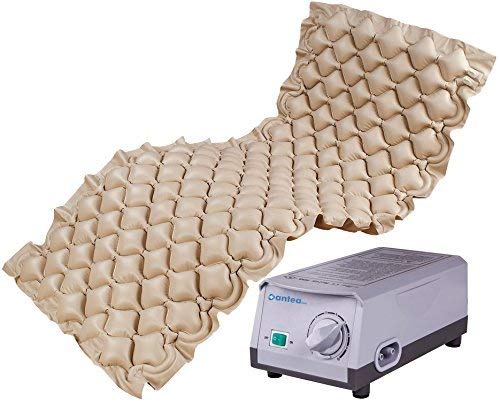 Kit Antiescaras AnteaMed Colchón de Aire y Bomba...