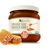 Kevala, Miel Orgánica, Oaxaca, Cruda, 1,360 g