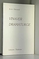 Vinaver dramaturge 2734900726 Book Cover