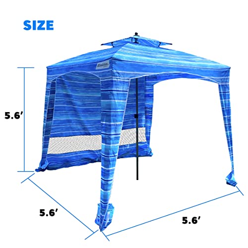 Cabana Beach Blue
