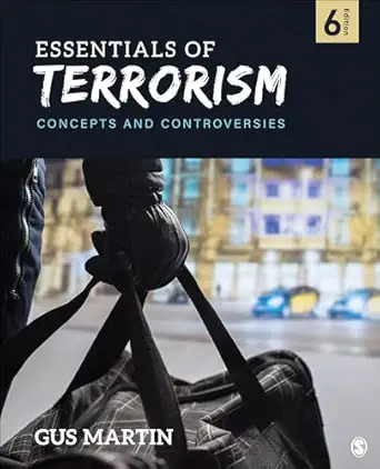 Essentials of Terrorism: Concepts and Controversies - E-Book - img