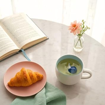 Surprise Whale Cup Cute Coffee Mug, Fun 3D Hidden Whale Charm, Unique Novelty Coffee Mugs for Whale Shark Gifts, Tea Cup Whale Decor, Cool Stuff for Home & Office, Animal Lovers Gifts for Women, 12 oz