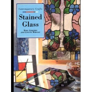 Contemporary Crafts: Stained Glass (Letts Contemporary Crafts)