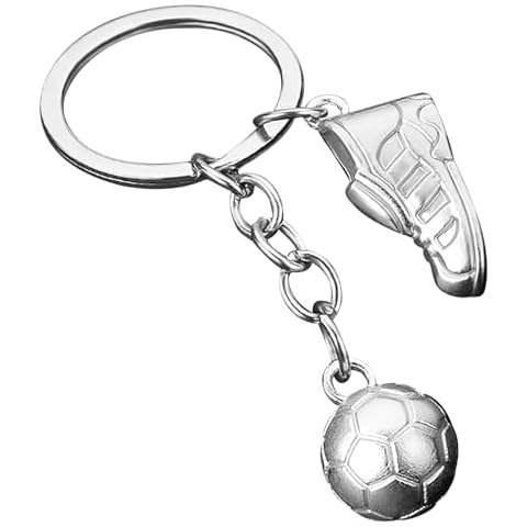Porte-clés Football Simsky Cover