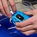 Beyblade X Cobalt Dragoon 2-60C Deluxe Left-Spin String Launcher Set with Attack Type Top Left-Spinning Top Toy; Great Gift for 8 Year Old Boys and Girls