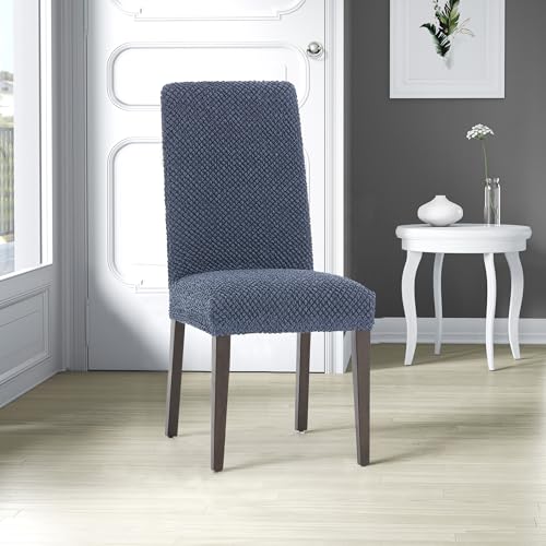 Housse de chaise Thor pour rénover un dossier abîmé pack de 2 - 3