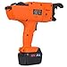 Mophorn 30-60mm Rebar Tying Machine, 13200mah Automatic Rebar Tying Tool, Handheld Rebar Tier, for Concrete Structures