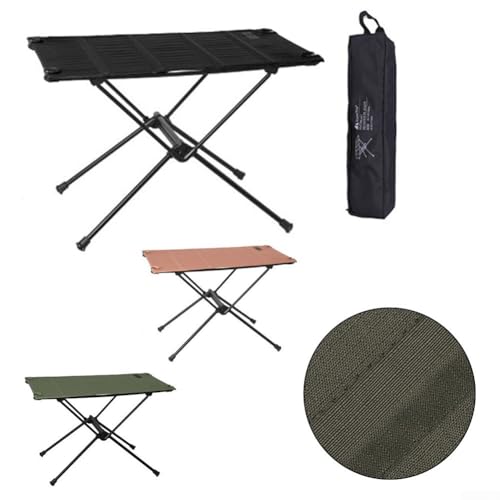 Table d'extérieur pliable pour vos pique-niques et barbecues