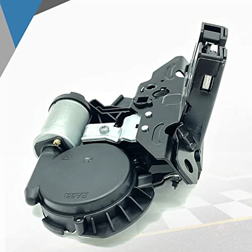 Image of Rear Tailgate Latch Lock Actuator Motor for 15-20 Equinox Suburban Tahoe Traverse XT5 Yukon Enclave Replace Rear Tailgate Lock Latc.13527320 13519125